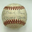 Mickey Mantle New York Hall Of Fame Legends Multi Signed Baseball 33 Sigs JSA