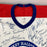 NHL Hall Of Fame Signed Hockey Jersey With 63 Signatures! Wayne Gretzky JSA COA