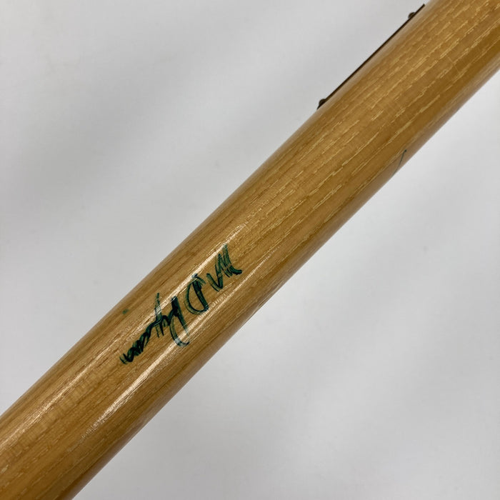 1986 New York Mets W.S. Champs Team Signed Baseball Bat 37 Signatures JSA COA