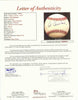 Red Auerbach Signed Major League Baseball Boston Celtics With JSA COA