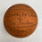 1960-61 Boston Celtics NBA Champs Team Signed Vintage Basketball Beckett COA
