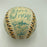 1994 All Star Game National League Team Signed Baseball Barry Bonds PSA DNA COA