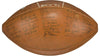 1962 Penn State Nittany Lions Team Signed Game Used Football With Joe Paterno