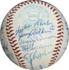 Beautiful 1959 Baltimore Orioles Team Signed American League Baseball PSA DNA