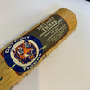 Beautiful Detroit Tigers HOF Legends Multi Signed Cooperstown Baseball Bat JSA