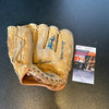 Fergie Jenkins Signed 1960's Game Model Baseball Glove Chicago Cubs JSA COA