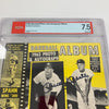 Mickey Mantle Signed 1962 Baseball Magazine Program PSA 10 GEM MINT Auto