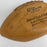 1962 Green Bay Packers NFL Champs Team Signed Football JSA COA