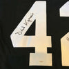 Dick Kazmaier 1951 Heisman Trophy Winner Signed Inscribed Princeton Jersey JSA