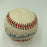 Beautiful Ted Williams Signed Official American League Baseball PSA DNA