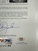 Tom Brady 2016 New England Patriots Super Bowl LI Champs Team Signed Helmet PSA