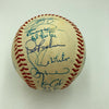 1993 Toronto Blue Jays World Series Champs Team Signed Baseball JSA COA