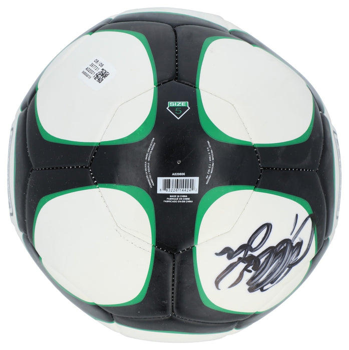 David Beckham Signed MLS Soccer Ball With Beckett COA