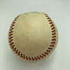 Harry Hooper Lefty Grove Max Carey Earle Combs Lloyd Waner Signed Baseball PSA
