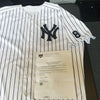 2016 Dellin Betances Game Used New York Yankees Jersey 9-14-16 Steiner COA