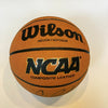 Jim Boeheim Signed Wilson NCAA Basketball Steiner COA