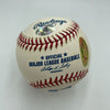 Gary Carter 1986 World Series Champs Signed MLB Baseball Reggie Jackson COA