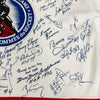 NHL Hall Of Fame Signed Hockey Jersey With 63 Signatures! Wayne Gretzky JSA COA