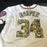 Bryce Harper Signed Authentic Washington Nationals Game Model Jersey JSA COA