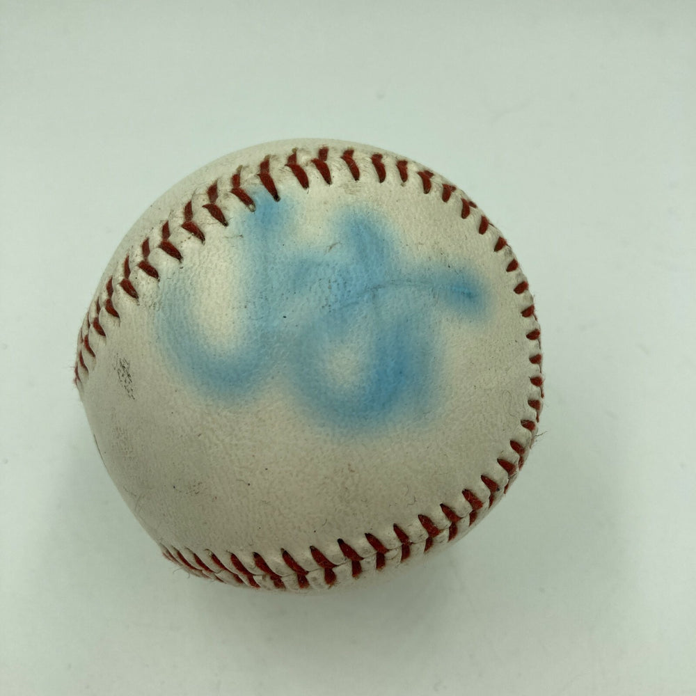 Joey Lawrence Signed Autographed Baseball With JSA COA