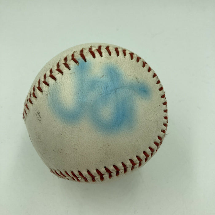 Joey Lawrence Signed Autographed Baseball With JSA COA