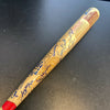 Chicago White Sox HOF & Legends Signed Bat 43 Signatures Bo Jackson Beckett COA