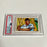 1951 Bowman Willie Mays Signed Autographed RP Rookie Card RC PSA DNA