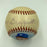 Clark Griffith Single Signed 1950's American League Baseball With JSA COA HOF