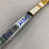 NHL 500 Goal Scorers Signed Wayne Gretzky Game Model Hockey Stick 18 Sigs JSA