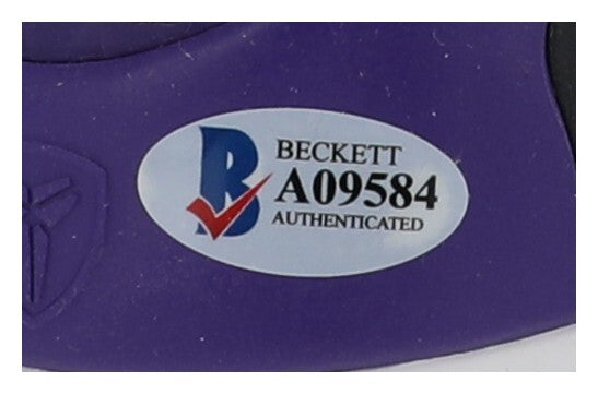 Kobe Bryant Signed Inscribed "20 Seasons" Nike Kobe IX 9 EM Sneakers Beckett COA