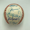 1989 All Star Game Team Signed Baseball Tony Gwynn Beckett COA