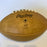1973 Miami Dolphins Team Signed Vintage Rawlings Football 40+ Sigs JSA COA