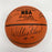1972-73 New York Knicks NBA Champs Team Signed NBA Game Basketball JSA COA