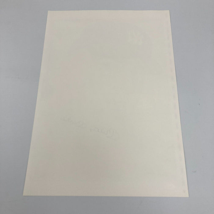 Mickey Mantle Signed 1953 Topps 16x20 Gerry Dvorak Photo Litho JSA COA