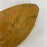 1966 NFL Pro Bowl Multi Signed Football 50 Sigs Johnny Unitas Bart Starr JSA COA