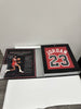 Michael Jordan Signed 1987 Chicago Bulls Jersey Upper Deck Archives JSA