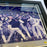 2005 Chicago White Sox World Series Champs Team Signed 16x20 Framed Photo JSA
