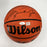 Michael Jordan Magic Johnson Larry Bird Bill Russell Signed Basketball UDA & JSA