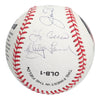 1950 New York Yankees WS Champs Team Signed Baseball Collection 35 Balls JSA COA