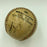 Grover Cleveland Alexander Full Name Sweet Spot Signed 1920's Baseball PSA DNA