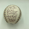 2002 All Star Game Signed Baseball Ichiro Suzuki Roy Halladay MLB Authentic Holo