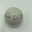 President Bill Clinton Signed Titleist 8 Golf Ball PSA DNA COA