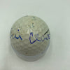 President Bill Clinton Signed Titleist 8 Golf Ball PSA DNA COA
