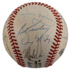 Cy Young Pitchers Multi Signed Baseball Tom Seaver Drysdale Gibson 19 Sigs JSA