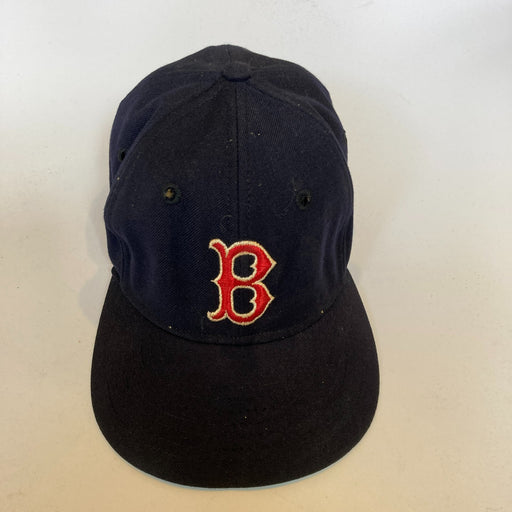 Vintage 1960's Boston Red Sox KM Game Model Baseball Hat Cap New With Tags