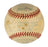 1978 New York Yankees World Series Champs Team Signed Baseball JSA COA