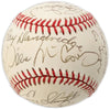 Hall Of Fame Multi Signed National League Baseball 24 Sigs PSA DNA COA