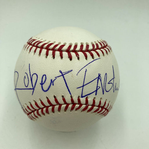 Robert Englund Signed Major League Baseball A Nightmare on Elm Street JSA COA