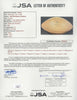 1966 Washington Redskins Team-Signed Football 44 Signatures JSA COA