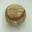 Pete Rose Signed 1972 World Series Game Used National League Baseball JSA COA